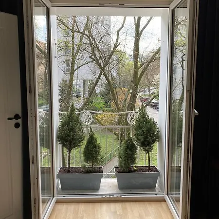 Soul Apartment Warschau Exterior foto